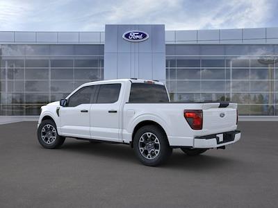 2024 Ford F-150 SuperCrew Cab RWD, Pickup for sale #FQ688 - photo 2