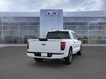 2024 Ford F-150 SuperCrew Cab RWD, Pickup for sale #FQ688 - photo 8