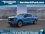 2024 Ford F-150 SuperCrew Cab RWD, Pickup for sale #FQ689 - photo 1