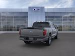 2024 Ford F-150 SuperCrew Cab RWD, Pickup for sale #FQ690 - photo 3