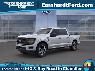 2024 Ford F-150 SuperCrew Cab 4x2, Pickup for sale #FQ693 - photo 1