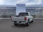 2024 Ford F-150 SuperCrew Cab RWD, Pickup for sale #FQ694 - photo 8