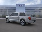 2024 Ford F-150 SuperCrew Cab 4x2, Pickup for sale #FQ694 - photo 2