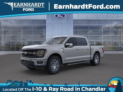 2024 Ford F-150 SuperCrew Cab 4WD, Pickup for sale #FQ695 - photo 1