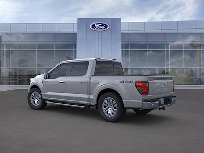 2024 Ford F-150 SuperCrew Cab 4WD, Pickup for sale #FQ695 - photo 2
