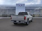 2024 Ford F-150 SuperCrew Cab 4WD, Pickup for sale #FQ695 - photo 8