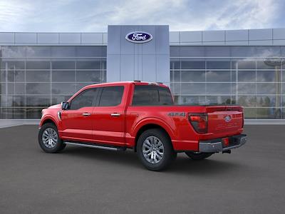 2024 Ford F-150 SuperCrew Cab 4WD, Pickup for sale #FQ697 - photo 2