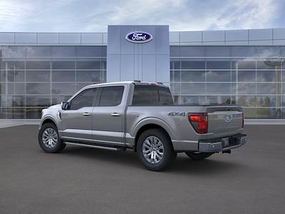 2024 Ford F-150 SuperCrew Cab 4x4, Pickup for sale #FQ698 - photo 2