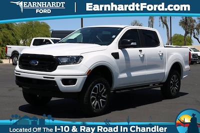 2020 Ford Ranger SuperCrew Cab SRW 4x2, Pickup for sale #FQ715A - photo 1