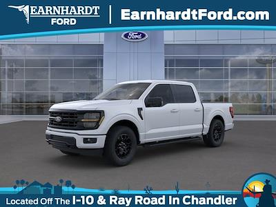 2024 Ford F-150 SuperCrew Cab 4x2, Pickup for sale #FQ716 - photo 1