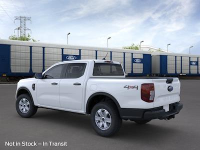 2024 Ford Ranger SuperCrew Cab 4x4, Pickup for sale #FQ729 - photo 2
