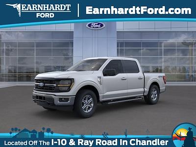 2024 Ford F-150 SuperCrew Cab 4x4, Pickup for sale #FQ735 - photo 1