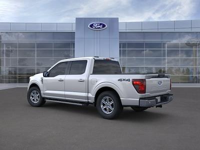 2024 Ford F-150 SuperCrew Cab 4WD, Pickup for sale #FQ735 - photo 2