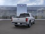 2024 Ford F-150 SuperCrew Cab 4x4, Pickup for sale #FQ735 - photo 3