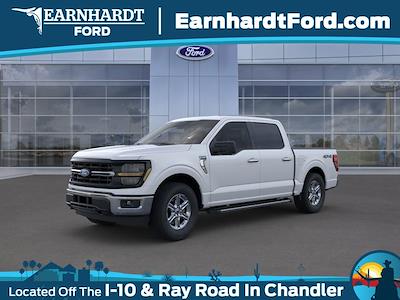 2024 Ford F-150 SuperCrew Cab 4x4, Pickup for sale #FQ736 - photo 1