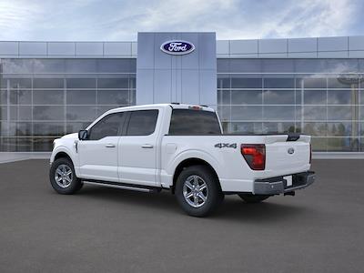 2024 Ford F-150 SuperCrew Cab 4x4, Pickup for sale #FQ736 - photo 2