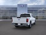 2024 Ford F-150 SuperCrew Cab 4x4, Pickup for sale #FQ736 - photo 3