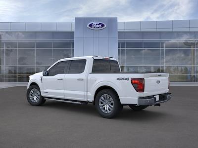 2024 Ford F-150 SuperCrew Cab 4x4, Pickup for sale #FQ747 - photo 2