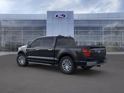 2024 Ford F-150 SuperCrew Cab 4WD, Pickup for sale #FQ750 - photo 2