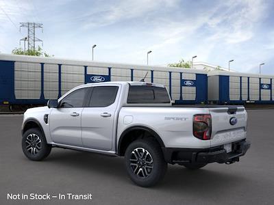 2024 Ford Ranger SuperCrew Cab RWD, Pickup for sale #FQ756 - photo 2