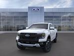 New 2024 Ford Ranger Lariat SuperCrew Cab RWD, Pickup for sale #FQ765 - photo 3