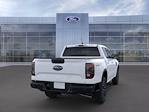 New 2024 Ford Ranger Lariat SuperCrew Cab RWD, Pickup for sale #FQ765 - photo 8