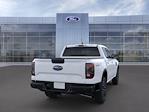 2024 Ford Ranger SuperCrew Cab RWD, Pickup for sale #FQ765 - photo 8
