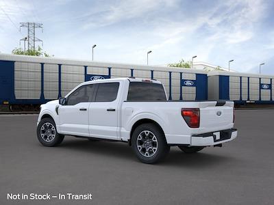 2024 Ford F-150 SuperCrew Cab 4x2, Pickup for sale #FQ768 - photo 2