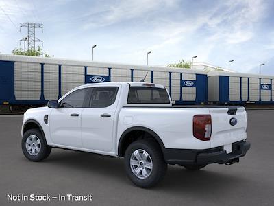 2024 Ford Ranger SuperCrew Cab RWD, Pickup for sale #FQ773 - photo 2
