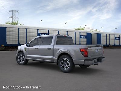 2024 Ford F-150 SuperCrew Cab RWD, Pickup for sale #FQ790 - photo 2
