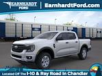 New 2024 Ford Ranger XL SuperCrew Cab RWD, Pickup for sale #FQ794 - photo 1