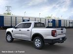 New 2024 Ford Ranger XL SuperCrew Cab RWD, Pickup for sale #FQ794 - photo 2