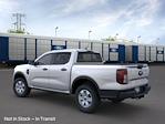 2024 Ford Ranger SuperCrew Cab RWD, Pickup for sale #FQ794 - photo 2
