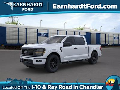 2024 Ford F-150 SuperCrew Cab 4x2, Pickup for sale #FQ835 - photo 1