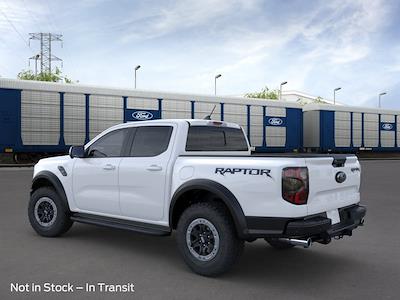 2024 Ford Ranger SuperCrew Cab 4WD, Pickup for sale #FQ855 - photo 2