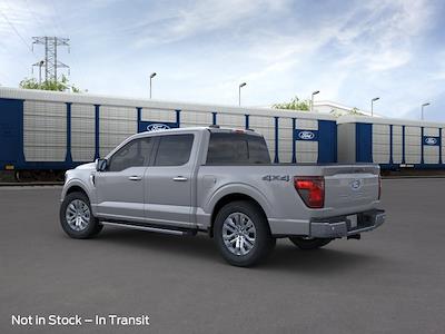 2024 Ford F-150 SuperCrew Cab 4WD, Pickup for sale #FQ879 - photo 2