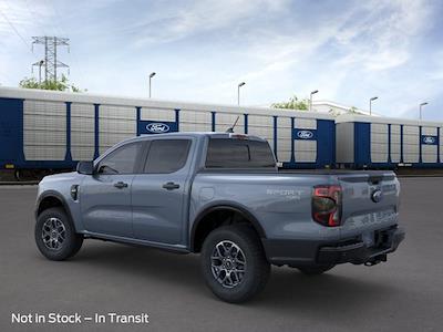 2024 Ford Ranger SuperCrew Cab 4WD, Pickup for sale #FQ894 - photo 2