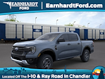 2024 Ford Ranger SuperCrew Cab 4WD, Pickup for sale #FQ894 - photo 1