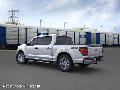 2024 Ford F-150 SuperCrew Cab 4WD, Pickup for sale #FQ904 - photo 2