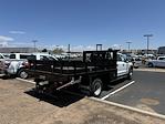 2024 Ford F-550 Crew Cab DRW 4x2, Knapheide Value-Master X Flatbed Truck for sale #FQ907 - photo 2