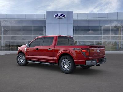 2024 Ford F-150 SuperCrew Cab 4WD, Pickup for sale #FQ919 - photo 2