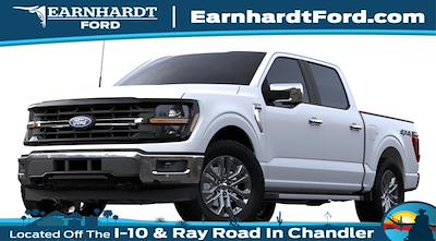 2024 Ford F-150 SuperCrew Cab 4WD, Pickup for sale #FQ961 - photo 1