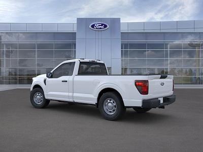 2024 Ford F-150 Regular Cab RWD, Pickup for sale #FQ967 - photo 2