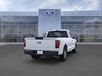 2024 Ford F-150 Regular Cab RWD, Pickup for sale #FQ967 - photo 8