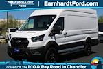 Used 2023 Ford Transit 350 High Roof AWD, Empty Cargo Van for sale #P58213 - photo 1