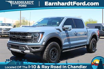 2023 Ford F-150 SuperCrew Cab 4WD, Pickup for sale #P58224 - photo 1