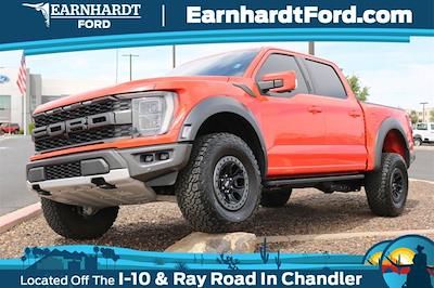 Used 2022 Ford F-150 Raptor SuperCrew Cab 4WD, Pickup for sale #P58226 - photo 1