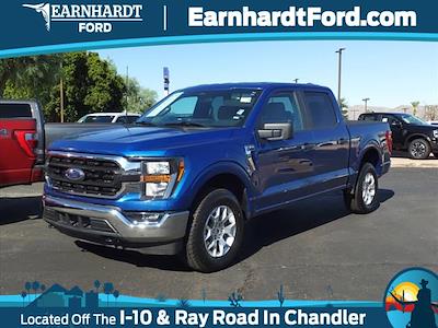 Used 2023 Ford F-150 XL SuperCrew Cab 4WD, Pickup for sale #P58379 - photo 1