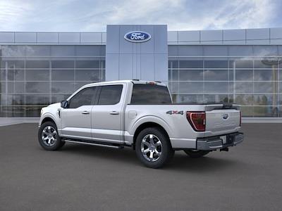2023 Ford F-150 SuperCrew Cab 4WD, Pickup #FP1860 - photo 2