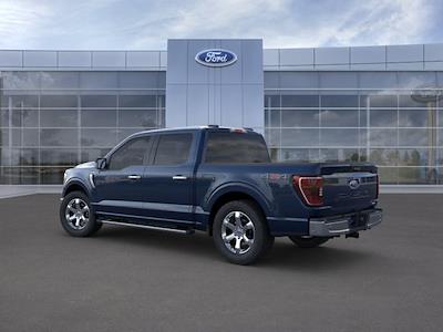 2023 Ford F-150 SuperCrew Cab 4WD, Pickup #FP1861 - photo 2
